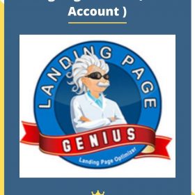 Landing Page Genius ( Shared Account )