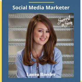 Laura Roeder – Social Media Marketer