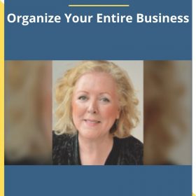 Laura Smith – Organize Your Entire Business