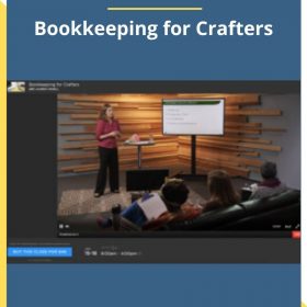 Lauren Venell – Bookkeeping for Crafters