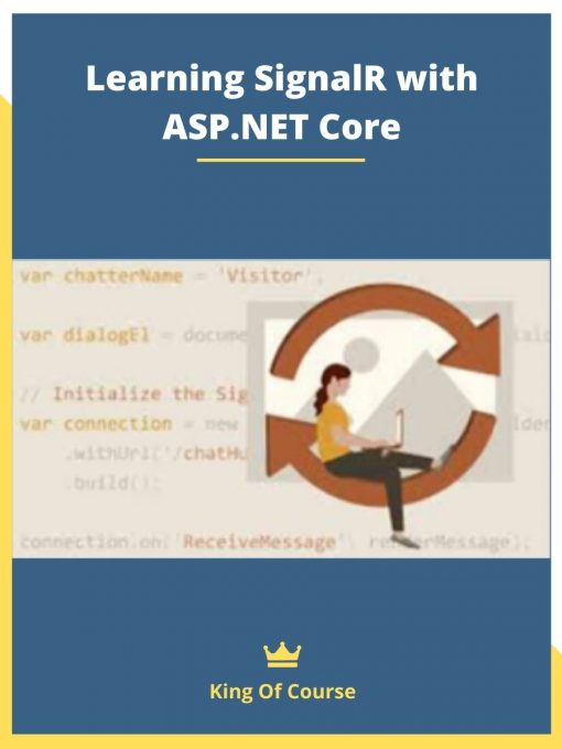 Learning SignalR with ASP.NET Core