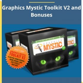 Lucas Adamski – Graphics Mystic Toolkit V2 and Bonuses