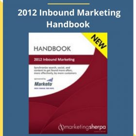 MECLABS – 2012 Inbound Marketing Handbook