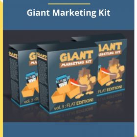 Manlana Malik – Giant Marketing Kit