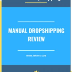 Manual Dropshipping