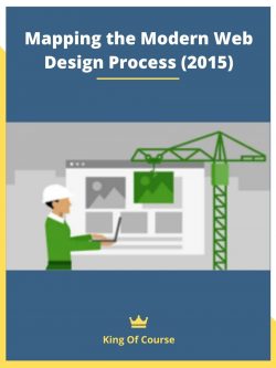 Mapping the Modern Web Design Process (2015)