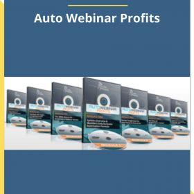 Mario Brown – Auto Webinar Profits