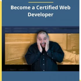 Mark Lassoff – Become a Certified Web Developer