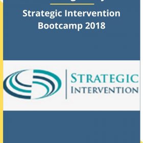 Mark & Magali Peysha – Strategic Intervention Bootcamp 2018