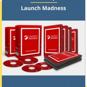 Mark Thompson – Launch Madness