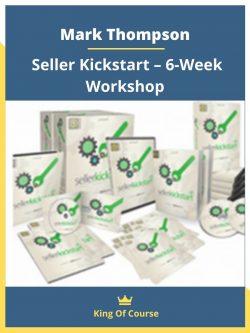 Seller Kickstart – 6-Week Workshop