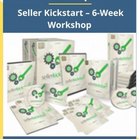 Mark Thompson – Seller Kickstart – 6-Week Workshop