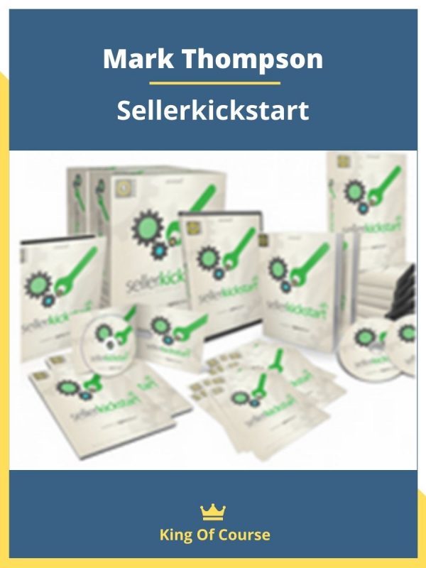 Mark Thompson'S Sellerkickstart