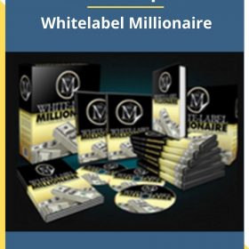 Mark Thompson – Whitelabel Millionaire