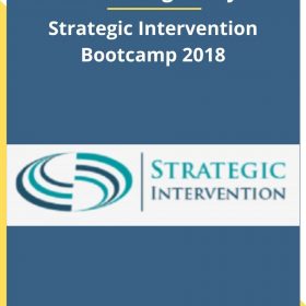 Mark and Magali Peysha – Strategic Intervention Bootcamp 2018