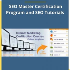 Market Motive – SEO Master Certification Program and SEO Tutorials