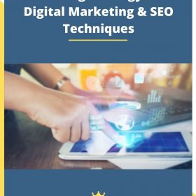 Marketing Strategy: Best Digital Marketing & SEO Techniques