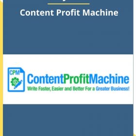 Mary Ellen – Content Profit Machine