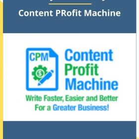 MaryEllen Tribby – Content PRofit Machine