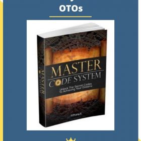 Master Code System with All OTOs