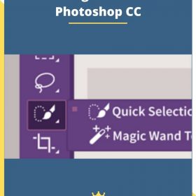 Mastering Selections in Photoshop CC