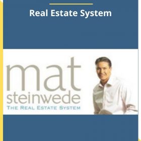 Mat Steinwede – Real Estate System