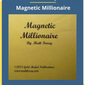 Matt Furey – Magnetic Millionaire