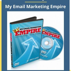 Matt Lloyd – My Email Marketing Empire