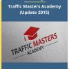 Matt Lloyd – Traffic Masters Academy (Update 2015)
