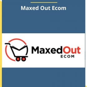 Max Aukshunas – Maxed Out Ecom