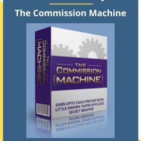 Michael Cheney – The Commission Machine