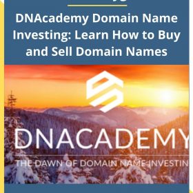 Michael Cyger – DNAcademy Domain Name Investing: Learn How to Buy and Sell Domain Names