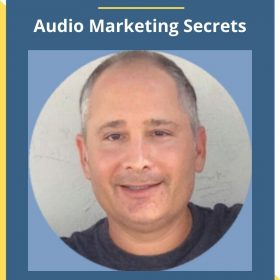 Michael Senoff – Audio Marketing Secrets