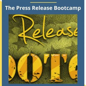 Michael X – The Press Release Bootcamp