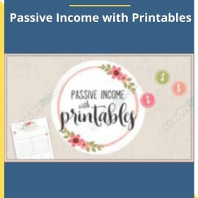 Michelle Rohr – Passive Income with Printables