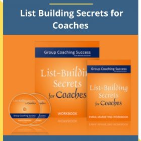 Michelle Schubnel – List Building Secrets for Coaches