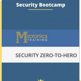 Micronics Zero-To-Hero Security Bootcamp