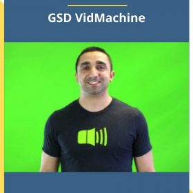 Mike Arce – GSD VidMachine