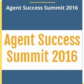 Mike Cerrone – Agent Success Summit 2016