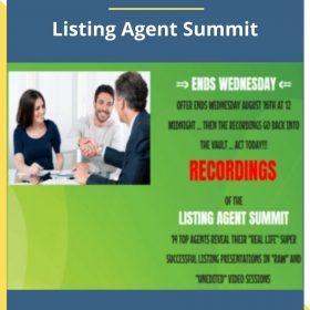 Mike Cerrone – Listing Agent Summit