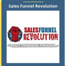 Mike Filsaime – Sales Funnel Revolution