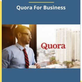 Mike Pitt – Quora For Business