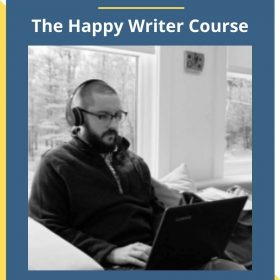 Mike Shreeve – The Happy Writer Course