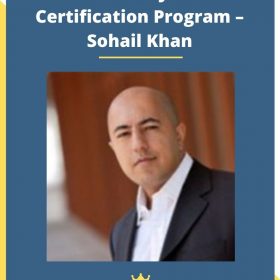 Million Dollar JV Broker Certification Program – Sohail Khan