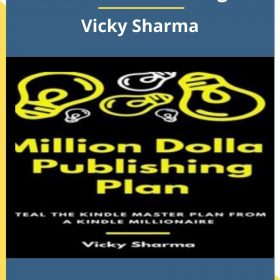 Million Dollar Publishing Plan – Vicky Sharma