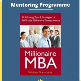 Millionaire MBA Business Mentoring Programme