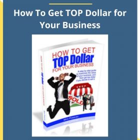 Miro Posavec – How To Get TOP Dollar for Your Business