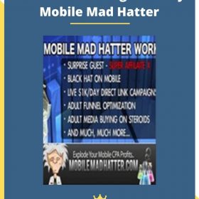 Mobile Marketing Event by Mobile Mad Hatter