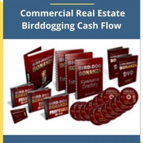 Monica Main – Commercial Real Estate Birddogging Cash Flow