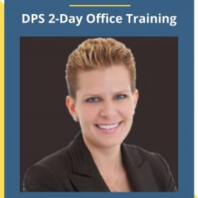 Monica Main – DPS 2-Day Office Training